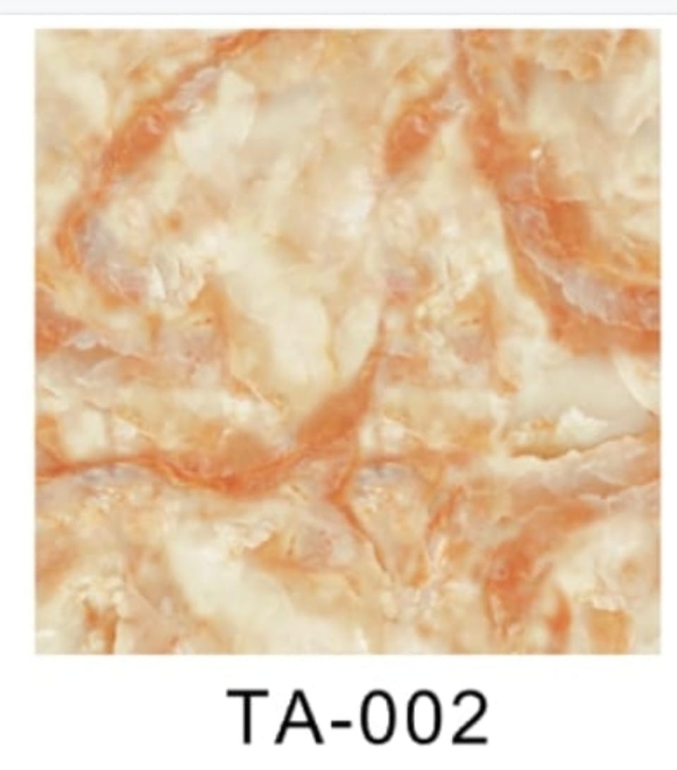 ADHESIVO MARMOLIZADO  ROJO